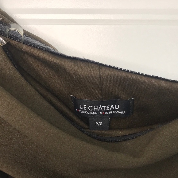 One Shoulder Dress - Picture 4 of 4